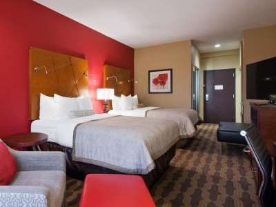 Best Western Plus Fairview Inn & Suites Exterior photo