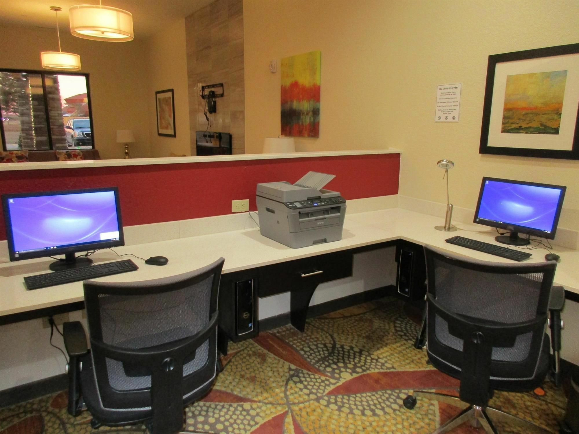 Best Western Plus Fairview Inn & Suites Exterior photo